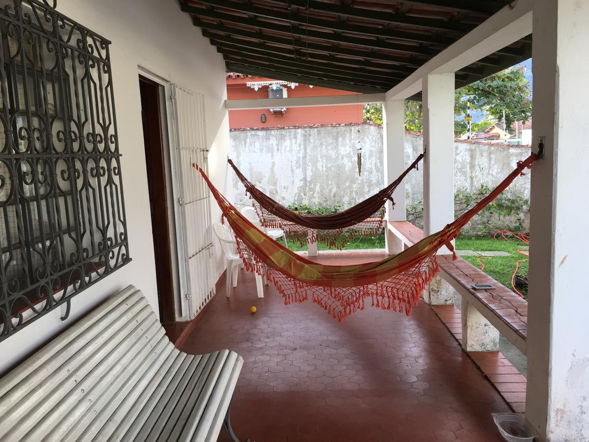 Casa Caraguatatuba Praia Martim De Sa 외부 사진